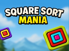 Juego Square Sort Mania