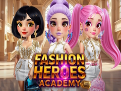 Juego Fashion Heroes Academy