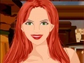 Juego Egyptian Queen Makeover Dress Up