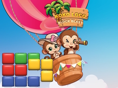 Juego Koko Loco Block Blast