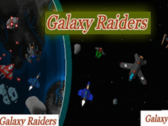 Juego Galaxy Raiders