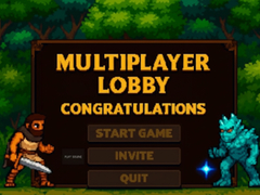 Juego Multiplayer Lobby