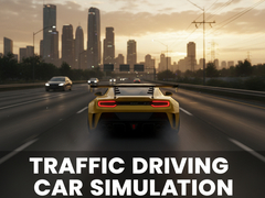 Juego Traffic Driving Car Simulation