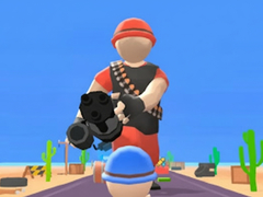 Juego Last Stand Warrior
