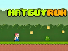 Juego Hatguy Run