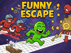 Juego Funny Escape