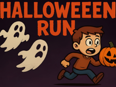 Juego Halloween Run