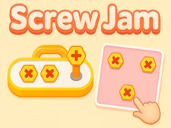 Juego Screw Jam