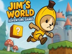 Juego Jim's World
