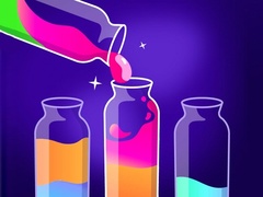 Juego Sort Water Now