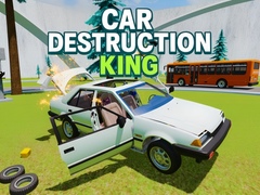 Juego Car Destruction King