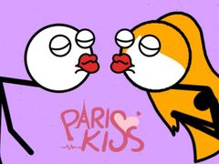 Juego Paris Kiss