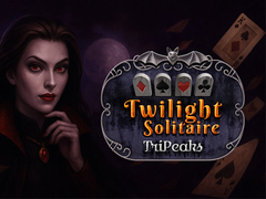 Juego Twilight Solitaire TriPeaks
