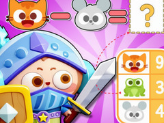 Juego Cool Math For Kids: Logic Links