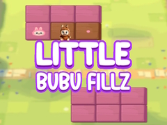 Juego Little Bubu Fillz