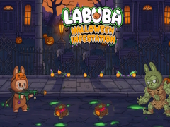 Juego Labuba Halloween Infestation