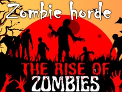 Juego The Rise Of Zombies Zombie horde