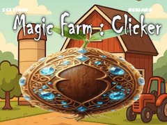 Juego Magic Farm : Clicker