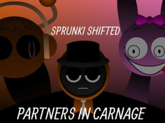 Juego Sprunki Shifted: Partners in Carnage