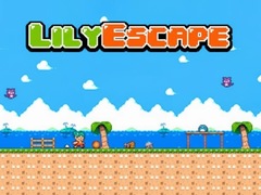 Juego Lily Escape