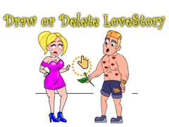 Juego Draw or Delete LoveStory