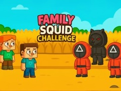 Juego Family Squid Challenge