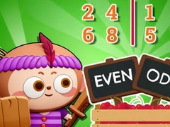 Juego Cool Math For Kids: Number Properties