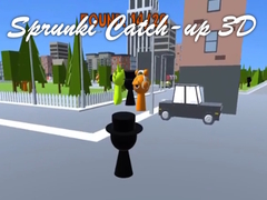 Juego Sprunki Catch-up 3D