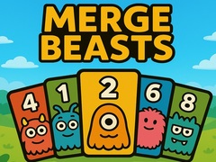 Juego Merge Beasts