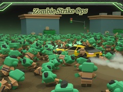 Juego Zombie Strike Ops