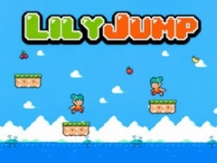 Juego Lily Jump