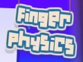 Juego Finger Physics