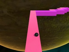 Juego Endless Zig Zag Runner