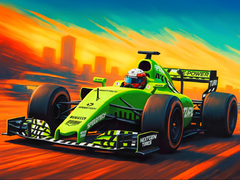 Juego Formula Traffic Racer