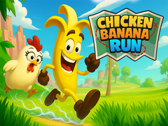 Juego Chicken Banana Run