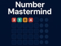 Juego Number Mastermind