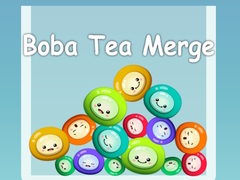 Juego Boba Tea Merge