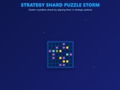 Juego Strategy Shard Puzzle Storm