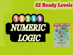Juego Numeric Logic