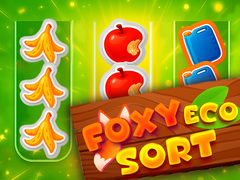 Juego Foxy Eco Sort