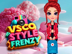 Juego VSCO Style Frenzy