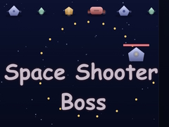Juego Space Shooter Boss