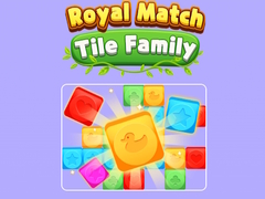 Juego Royal Match Tile Family
