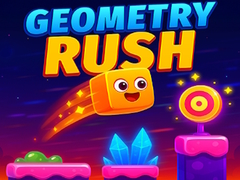 Juego Geometry Rush