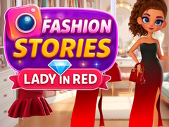 Juego Fashion Stories: Lady in Red