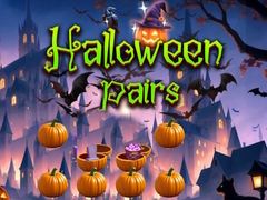 Juego Halloween Pairs