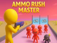 Juego Ammo Rush Master