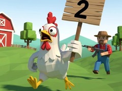 Juego Chicken Math