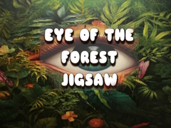 Juego Eye Of The Forest Jigsaw