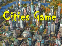 Juego Cities Game